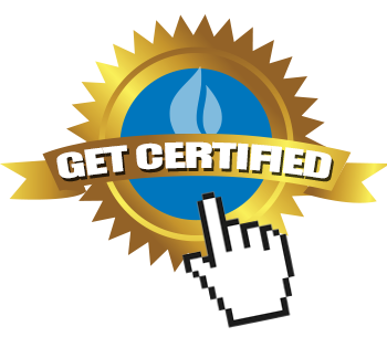 Get certified